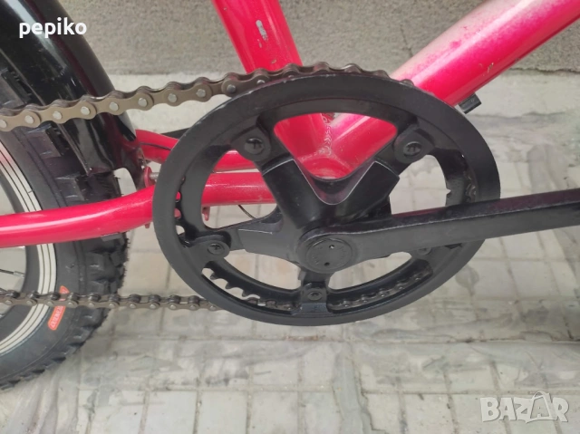 Продавам колела внос от Германия Употребяван детски велосипед WICHITA 20 цола, снимка 18 - Велосипеди - 54213328