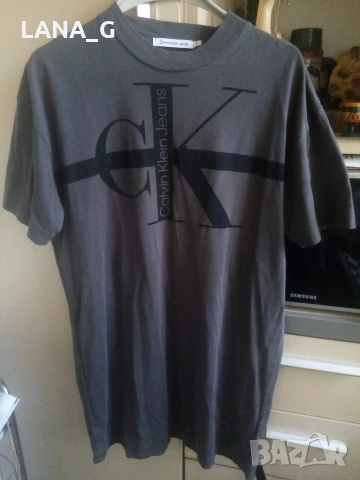 Calvin Klein дамска рокля туника 