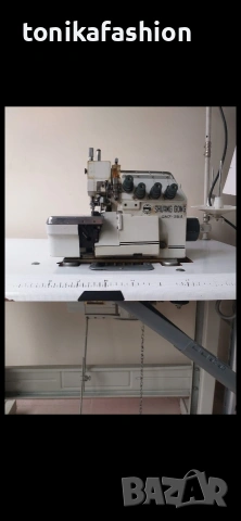 Професионален 5 конечен оверлог, снимка 2 - Други машини и части - 53766080