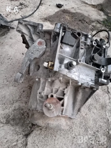 Скоростна кутия Peugeot Partner 1.9d