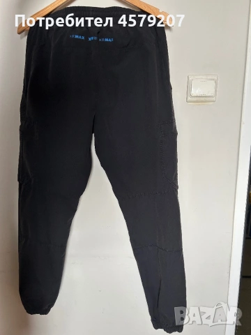 Мъжки панталон Nike Air Max, снимка 2 - Спортни дрехи, екипи - 53946801