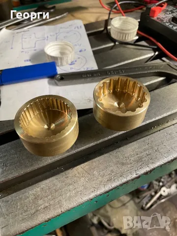 Стругарски и фрезови услуги, снимка 5 - Стругарски услуги - 49488581