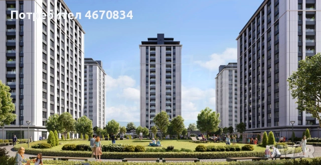 Продава 3-СТАЕН Central Park SOFIA