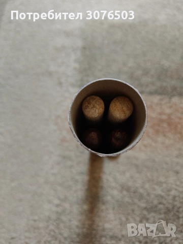 Тубос за палки EVANS, снимка 2 - Ударни инструменти - 51549495