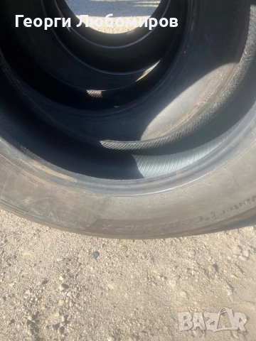 Всесезонни гуми, снимка 6 - Гуми и джанти - 51933812