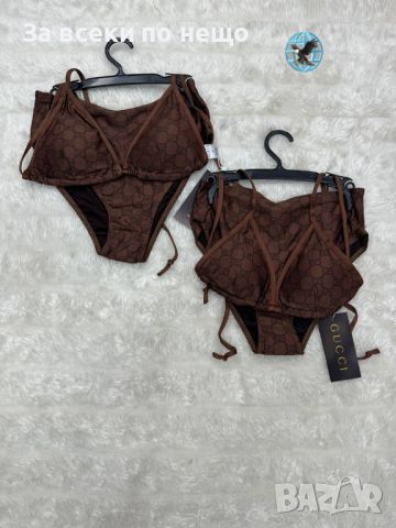 Дамски бански Gucci👙Fendi👙Christian Dior👙Versace👙Louis Vuitton Код D360, снимка 6 - Бански костюми - 46573097