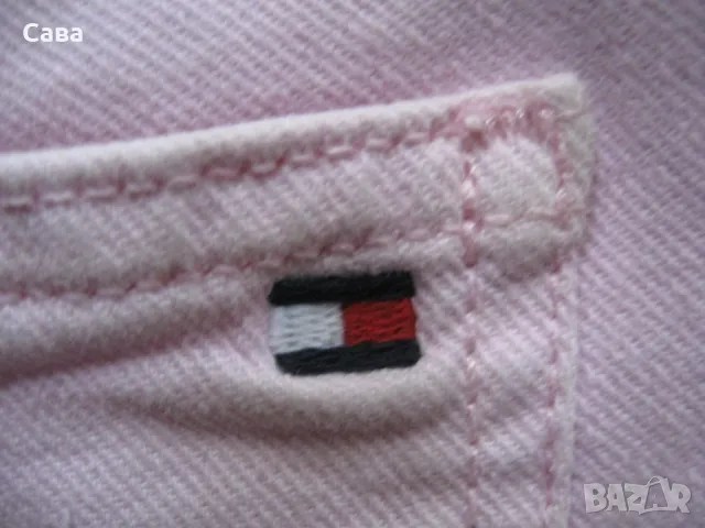 Дънки TOMMY HILFIGER  дамски,С, снимка 4 - Дънки - 47096773