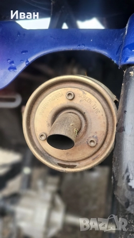 Yamaha kodiak 400, снимка 8 - Мотоциклети и мототехника - 52592860