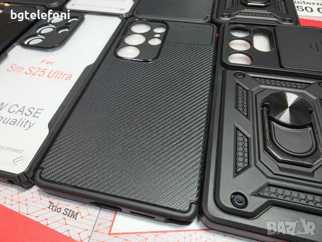 Samsung Galaxy S25,Galaxy S25 Ultra гърбове, снимка 4 - Калъфи, кейсове - 49199110