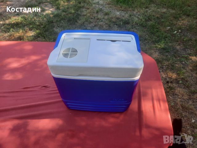 Хладилна чанта IGLOO 12v , снимка 7 - Хладилни чанти - 46374199