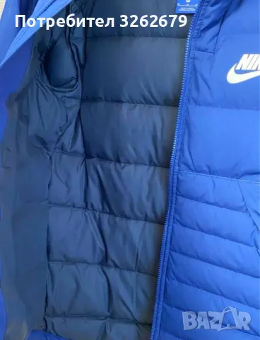 Nike goose down оригинално ново XXL, снимка 2 - Якета - 47708336