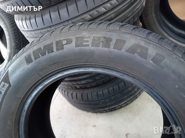 4бр.всесезонни гуми IMPERIAL 225 55 16 цената е за брой!, снимка 5 - Гуми и джанти - 46167993