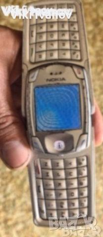 Нокия 6822, снимка 2 - Nokia - 52697406