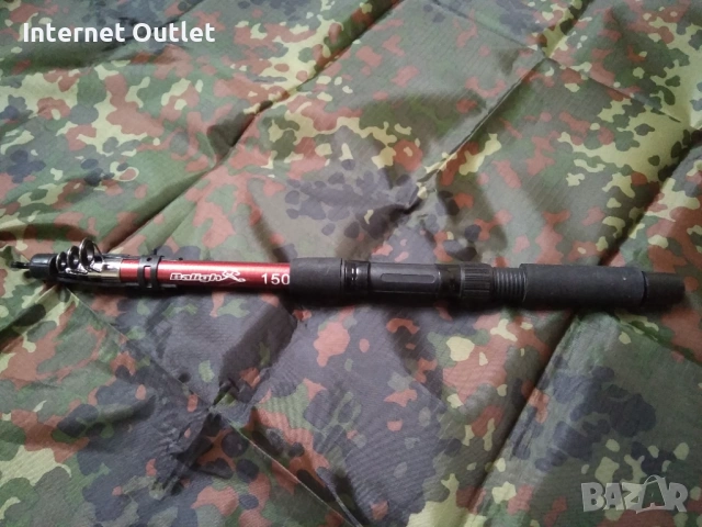 въдица телескопична, снимка 3 - Въдици - 53901489