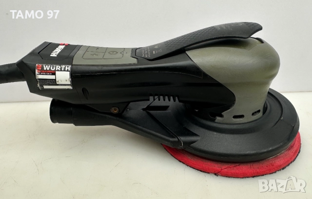 Wurth ETS 150-E Compact - Безчетков ексцентършлайф 350W 150mm, снимка 3 - Други инструменти - 52110861