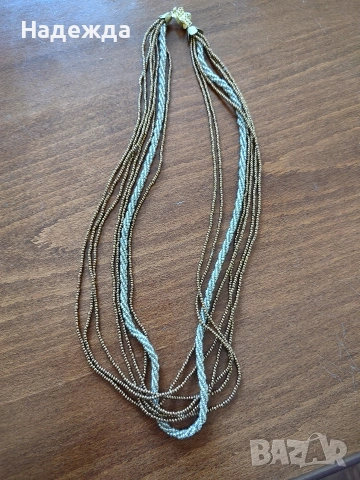 Ретро/ винтидж бижута 1, снимка 8 - Колиета, медальони, синджири - 53491720