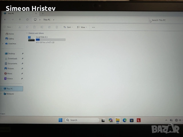 Lenovo ThinkPad P14s Gen 1 | i7-10610U | 32GB RAM | Quadro P520 | Обслужен, снимка 8 - Лаптопи за работа - 53900510