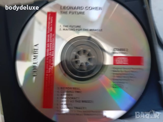 аудио компакт дискове без обложки, снимка 2 - CD дискове - 50533116