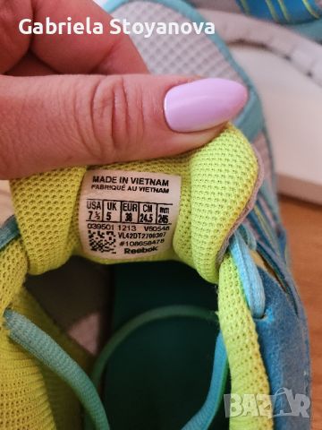 Маратонки Nike, Adidas, Reebok, снимка 4 - Маратонки - 45763137