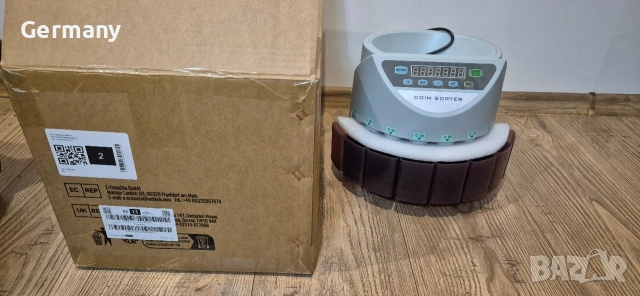 монетоброячна машина лева coin sorter, снимка 5 - Други машини и части - 53169671