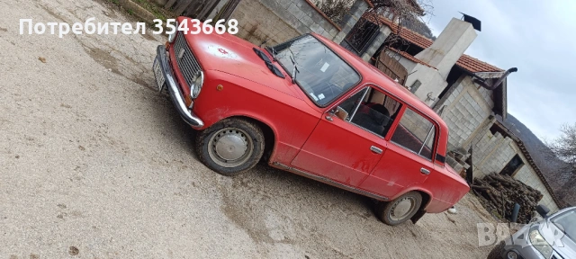 Продава се Жигули 1200s, снимка 5 - Автомобили и джипове - 53501561