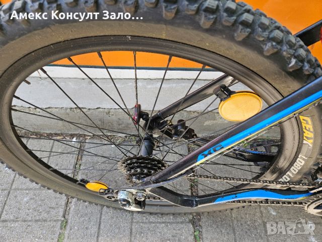 Drag Hardi 27.5 xcm, снимка 4 - Велосипеди - 46480246