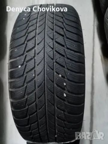 RUN FLAT Зимни гуми Bridgestone 225/50R18, снимка 1 - Гуми и джанти - 48147125