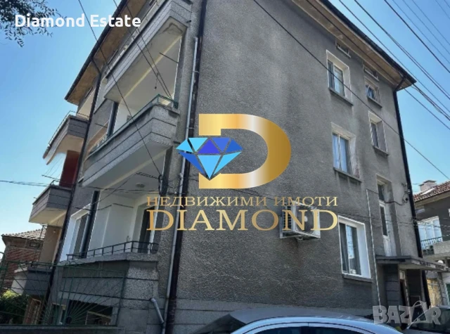 Етаж от къща в град Чирпан