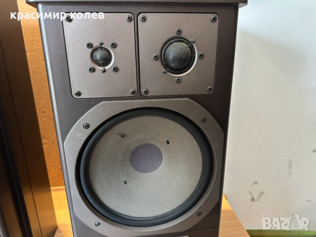Hi-Fi тонколони "Grundig Box M1500", снимка 4 - Тонколони - 53839717