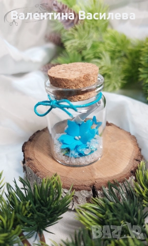 Ръчно изработени коледни подаръчета, снимка 10 - Други - 52182729