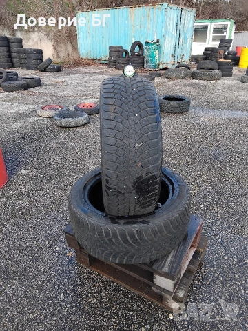 Гуми 225 50 17 Кумхо Kumho 2 броя. Нов внос. Не са нови!, снимка 8 - Гуми и джанти - 53626268