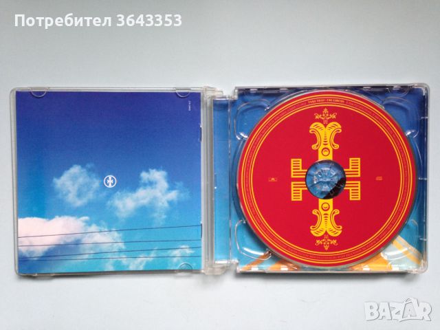 Take That / The Circus, снимка 3 - CD дискове - 45574291