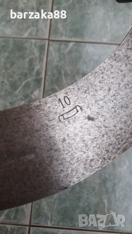 Стар Нож тип Рукан, снимка 4 - Други инструменти - 52612057