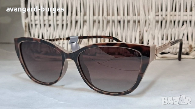 08. Дамски Слънчеви очила с поляризация Made in Bulgaria Didal