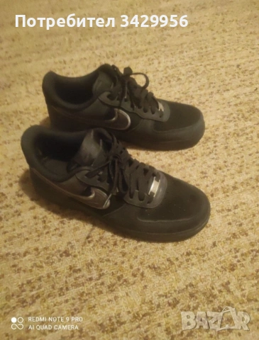 Мъжки маратонки Nike, снимка 2 - Маратонки - 54103209