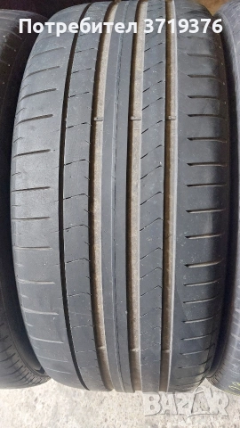 Гуми 275/40/22 Pirelli P Zero 4 броя , снимка 4 - Гуми и джанти - 52829480