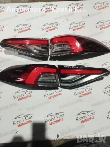 Стопове за Тойота Корола Toyota Corolla седан 2023г