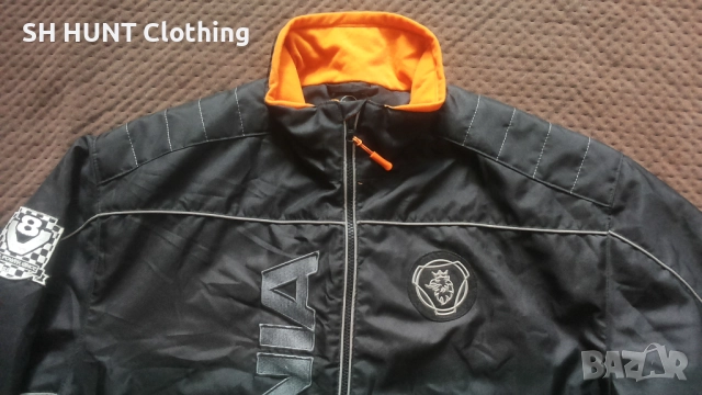 SCANIA KING OF THE ROAD Jacket размер XL яке W4-720, снимка 3 - Якета - 52886633
