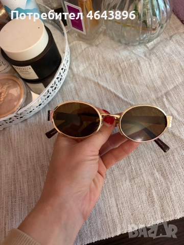 Дамски очила модел Гучи
