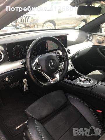 Mercedes-Benz E300 AMG-Line, снимка 10 - Автомобили и джипове - 46159189