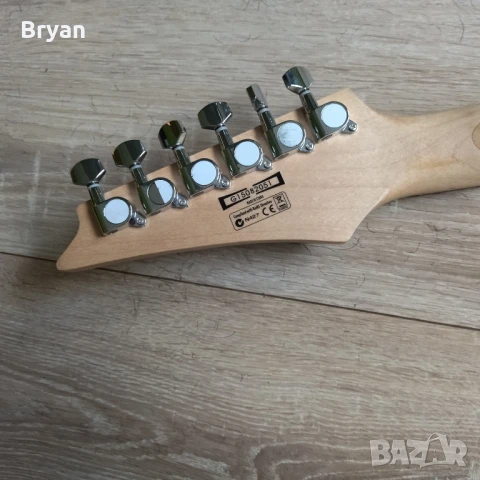 Ibanez GRG140 & Ibanez Gio GRX70QA-TRB ел.китари, снимка 10 - Китари - 50699210