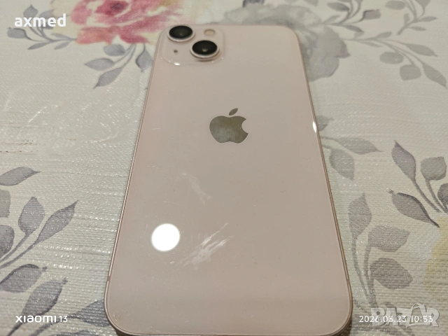 Apple Iphone 13 128Gb, снимка 3 - Apple iPhone - 53960962