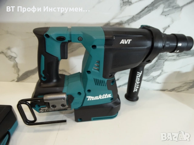 НОВО - Makita HR 004G / 40 V / XGT - Перфоратор, снимка 6 - Перфоратори - 54003295