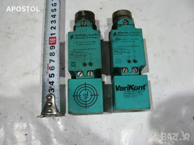 индуктивен сензор VARIKONT, снимка 2 - Резервни части за машини - 54239877