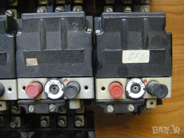 Автоматичен токопрекъсвач/токоограничител АТОО - моторна защита, снимка 5 - Други машини и части - 47114320