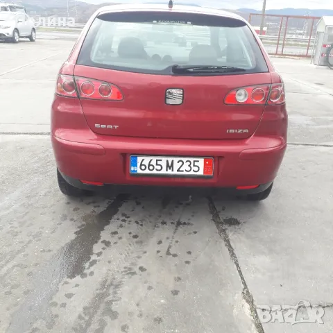 seat ibiza 1.2i, снимка 4 - Автомобили и джипове - 47955308