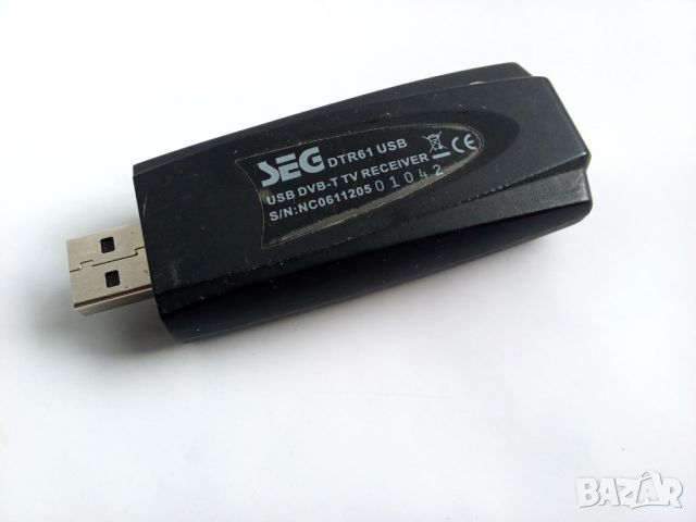 usb dvb t цифров тунер, снимка 5 - Приемници и антени - 45687061