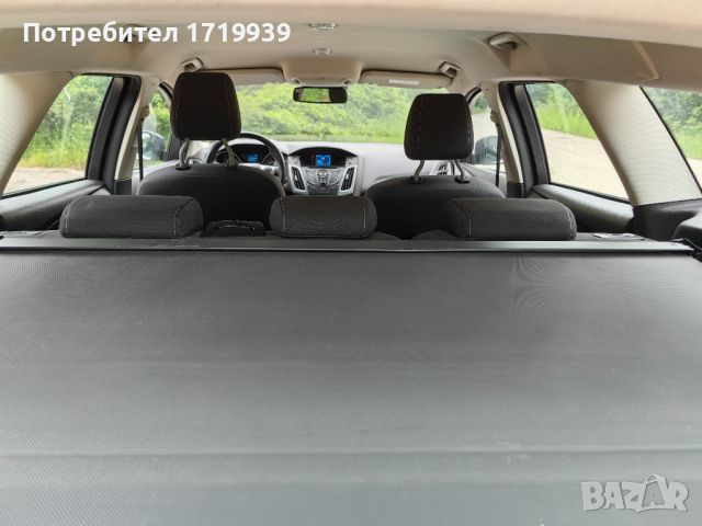 Ford Focus 1.6 i /Газ TITANIUM, снимка 9 - Автомобили и джипове - 38939863