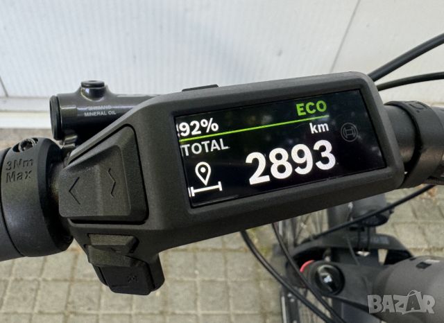 Електрически Велосипед Cube Kathmandu Hybrid SLТ 750 2022 CX Shimano XT С Ъпдейтната Smart Система, снимка 17 - Велосипеди - 46474782