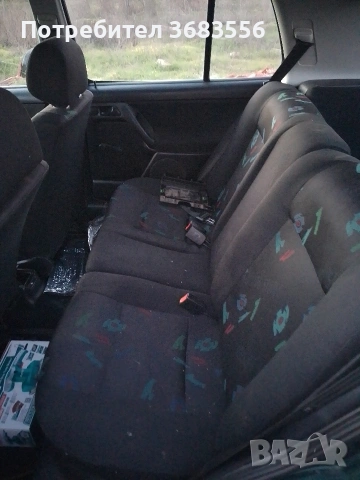 голф 3 1.8 90 кс, снимка 5 - Автомобили и джипове - 53066186